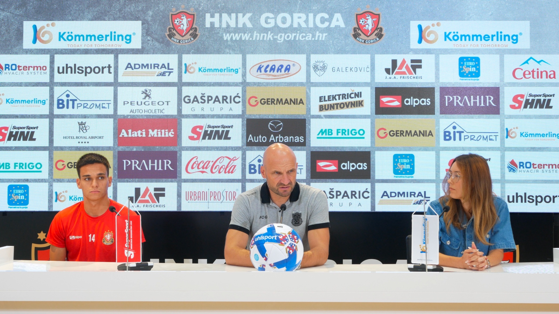 Gorica na Opus Areni:
